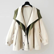 Liliane® | Elegante gabardina repelente al agua