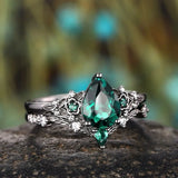 Anillo Skumringsvedbend - Musgo