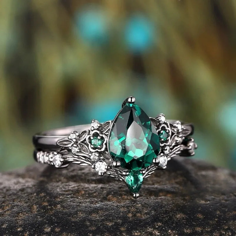 Anillo Skumringsvedbend - Musgo