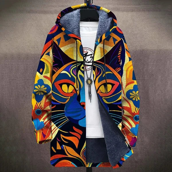 Tarni™ | Cárdigan de lujo con inspiración artística