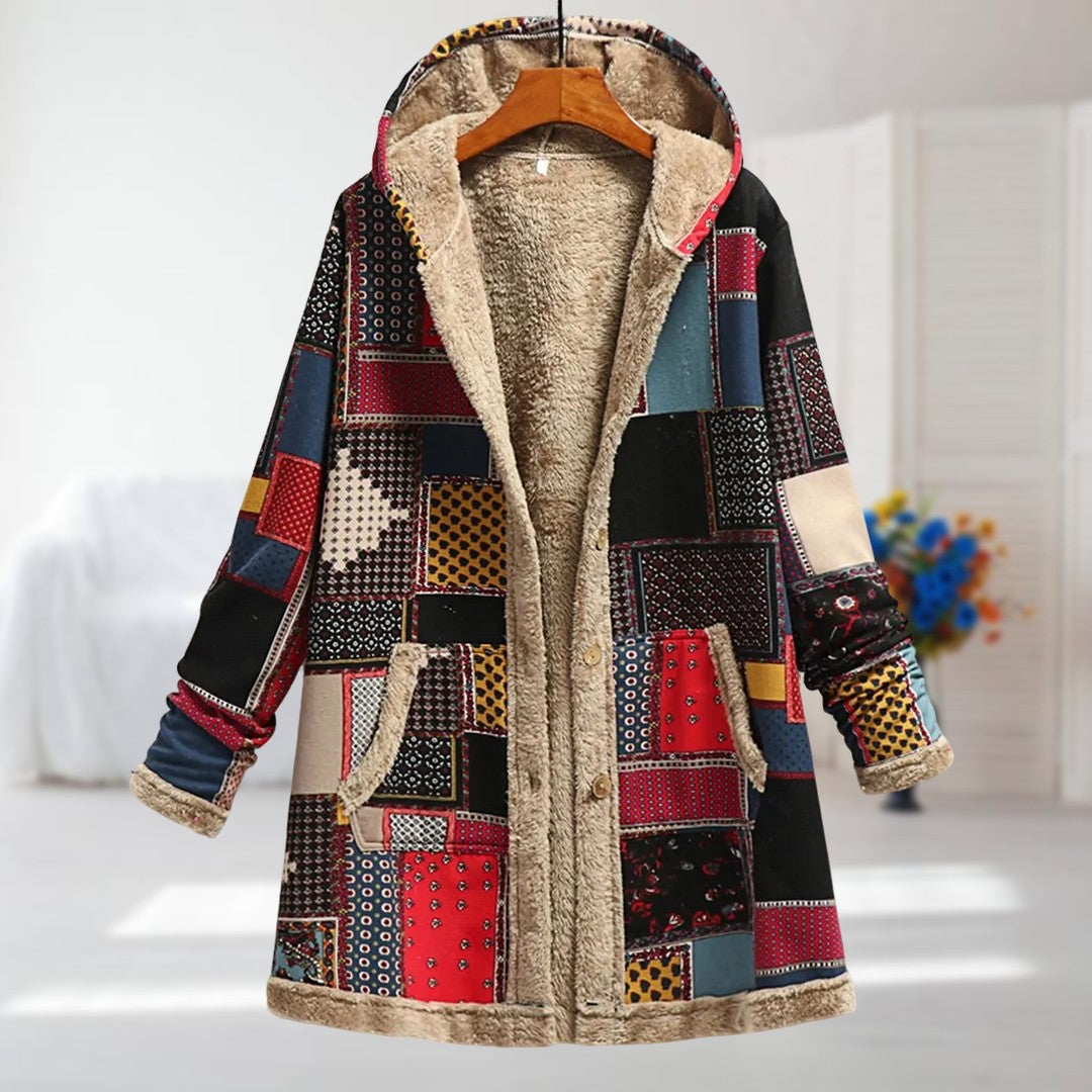 Lina - Elegante chaqueta de entretiempo