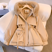 Olivia | Elegante abrigo de invierno