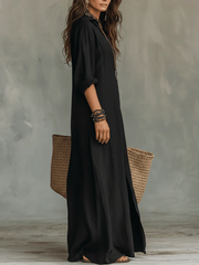 Tilda | Vestido largo