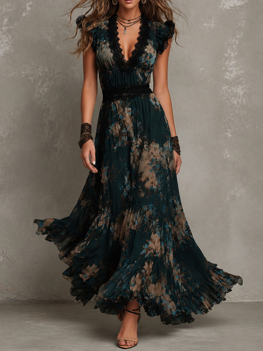 Vestido largo Helen™