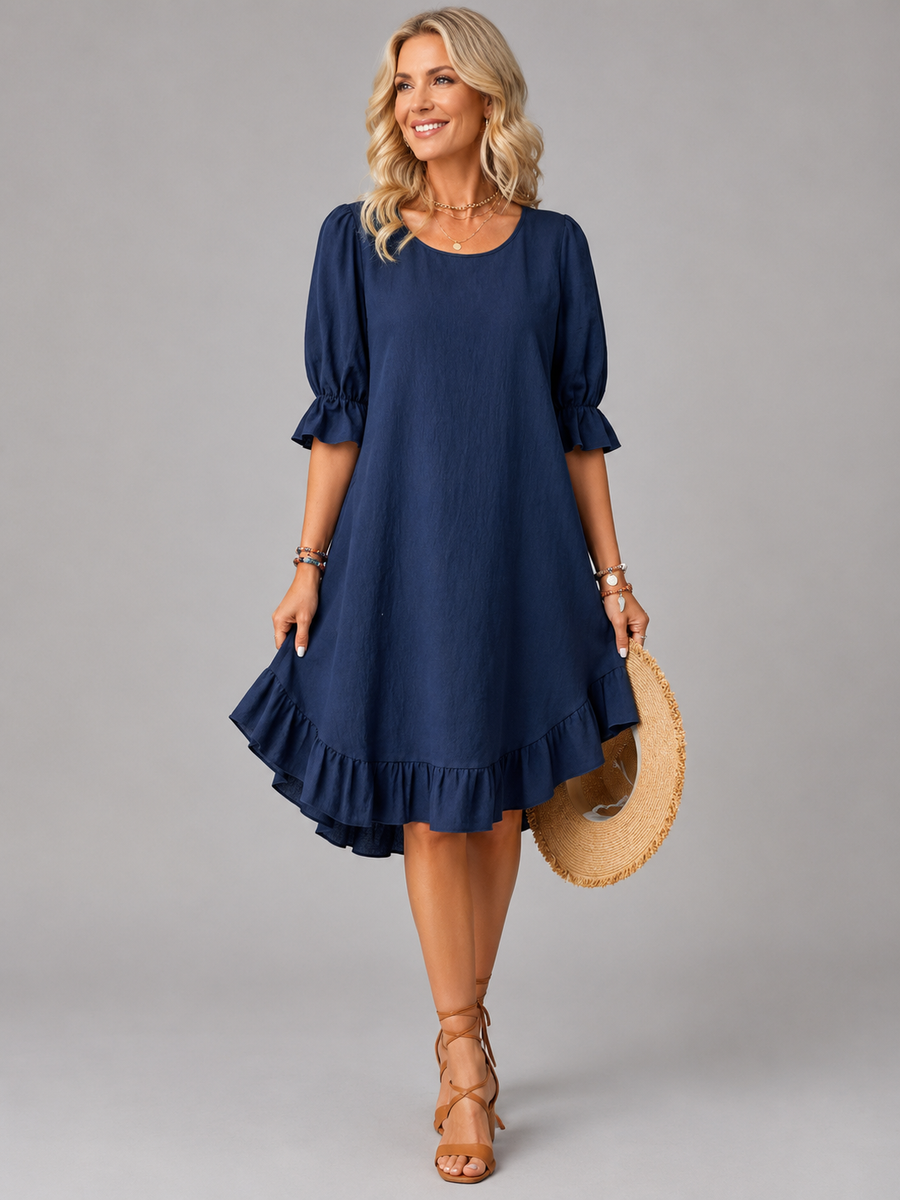 Elira™ | Vestido cómodo sin esfuerzo