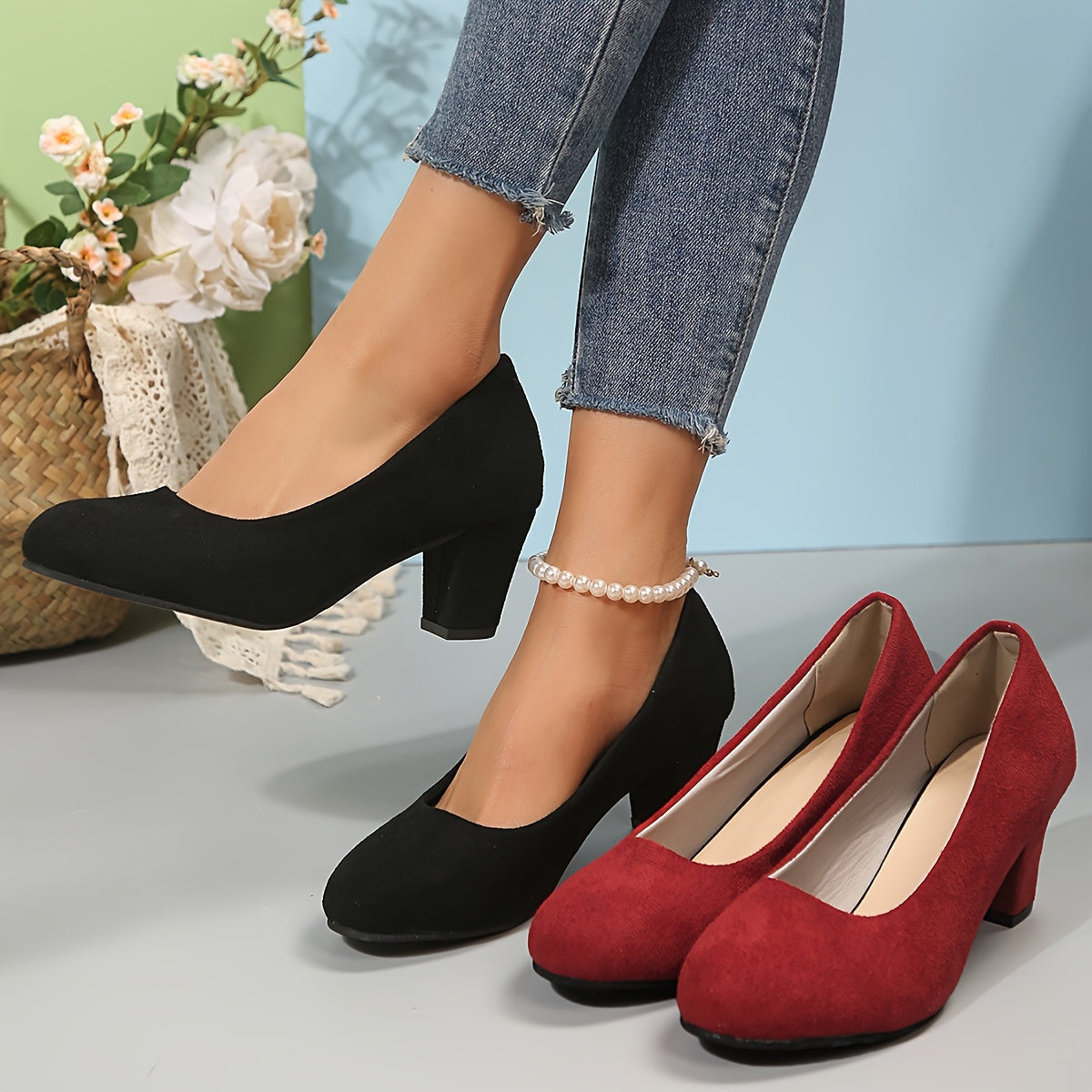 Vayda™ | Tacones ortopédicos