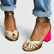 Noelyrah™ | Zapatos de tacón alto sofisticados