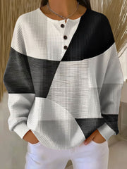 Consuelo | Jersey de punto largo con textura