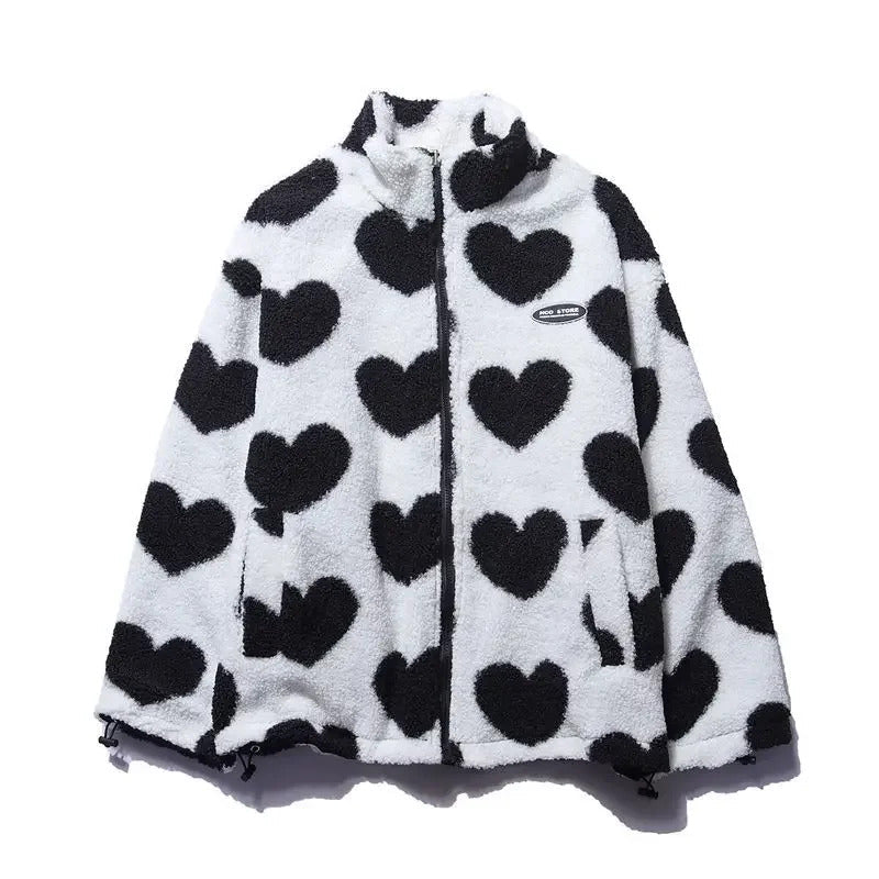 ALICE™ – Chaqueta de corazón vendible