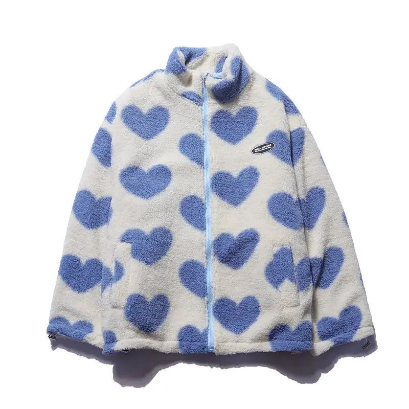 ALICE™ – Chaqueta de corazón vendible