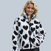 ALICE™ – Chaqueta de corazón vendible