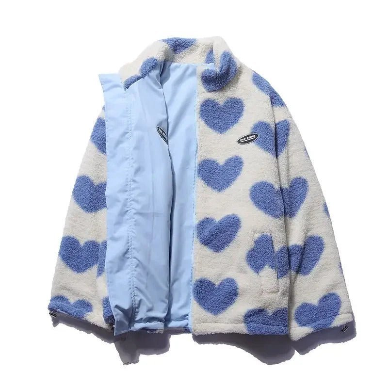 ALICE™ – Chaqueta de corazón vendible