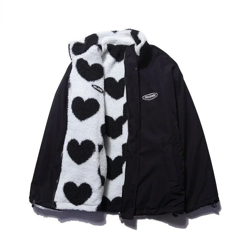 ALICE™ – Chaqueta de corazón vendible