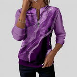 Nirvelle | Sudadera con estampado vintage