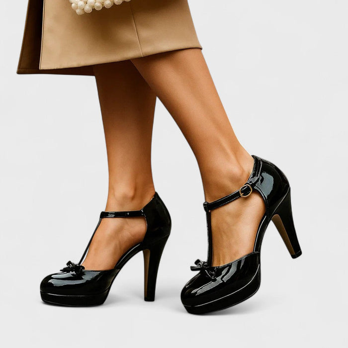Serena | Tacones de plataforma elegantes