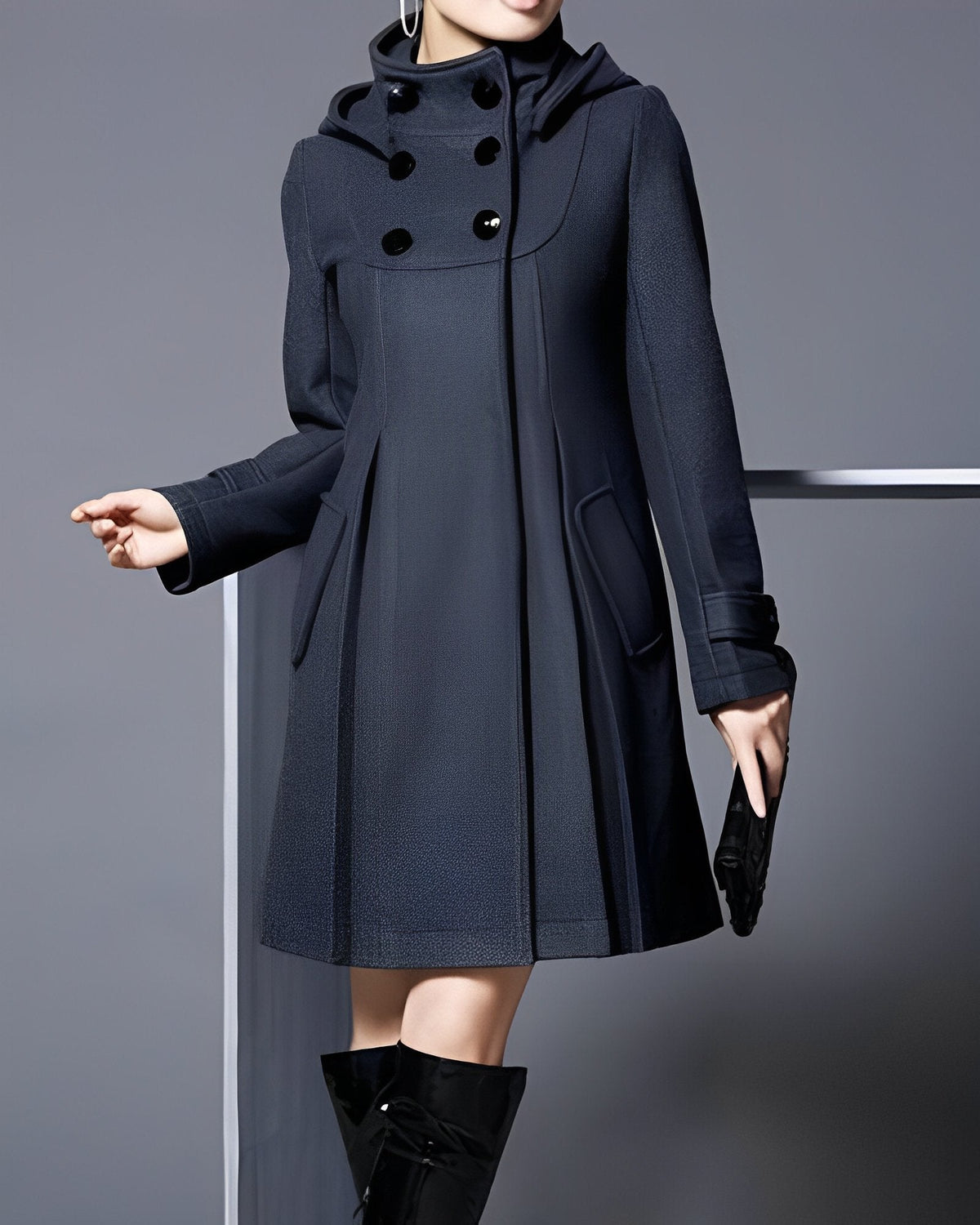 Amalie™ | Chaqueta con bolsillos laterales