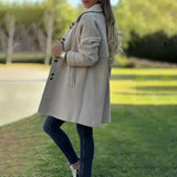 Maribelle™ | Elegante abrigo a medida