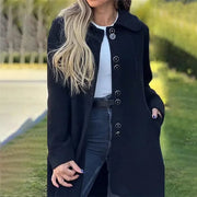 Maribelle™ | Elegante abrigo a medida