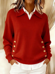 Vicenta | Jersey de botones