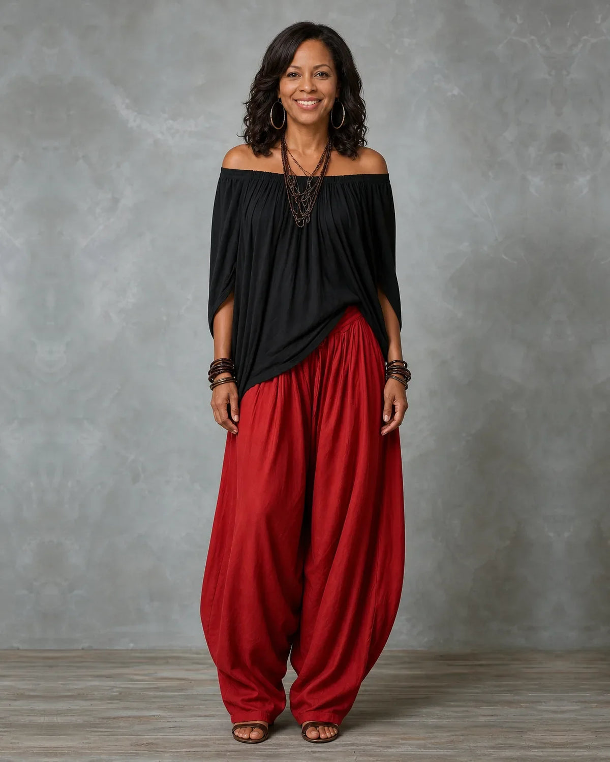 Conjunto elegante de Jadia