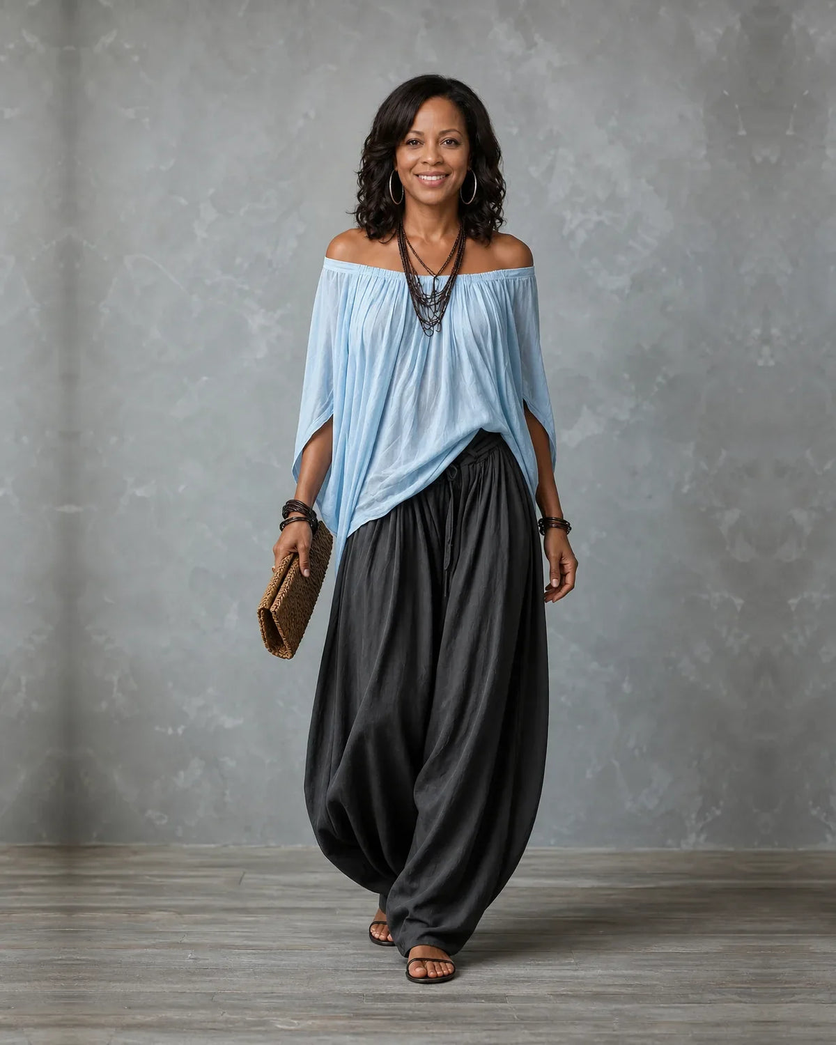 Conjunto elegante de Jadia