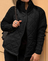 Victoria | Chaqueta polar casual de punto