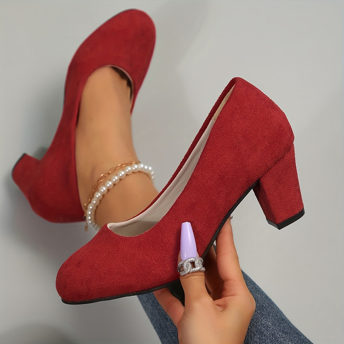 Vayda™ | Tacones ortopédicos
