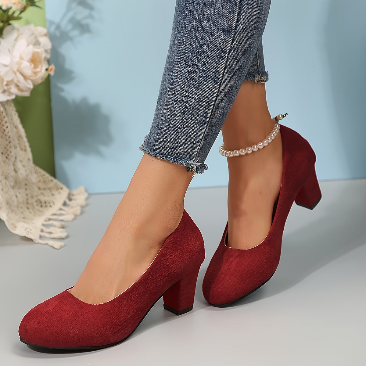 Vayda™ | Tacones ortopédicos