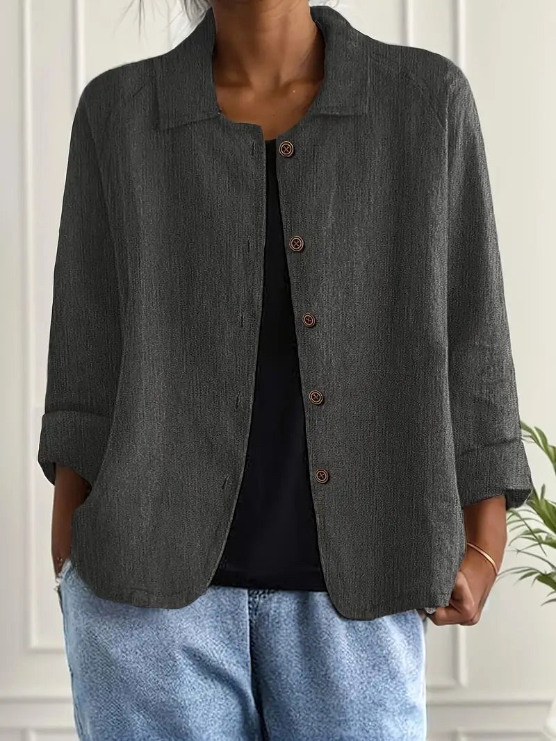 la blusa zelina