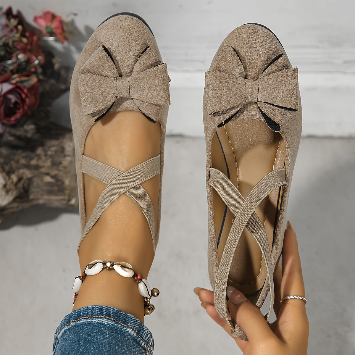 Alice | Zapatos blandos para pies sensibles