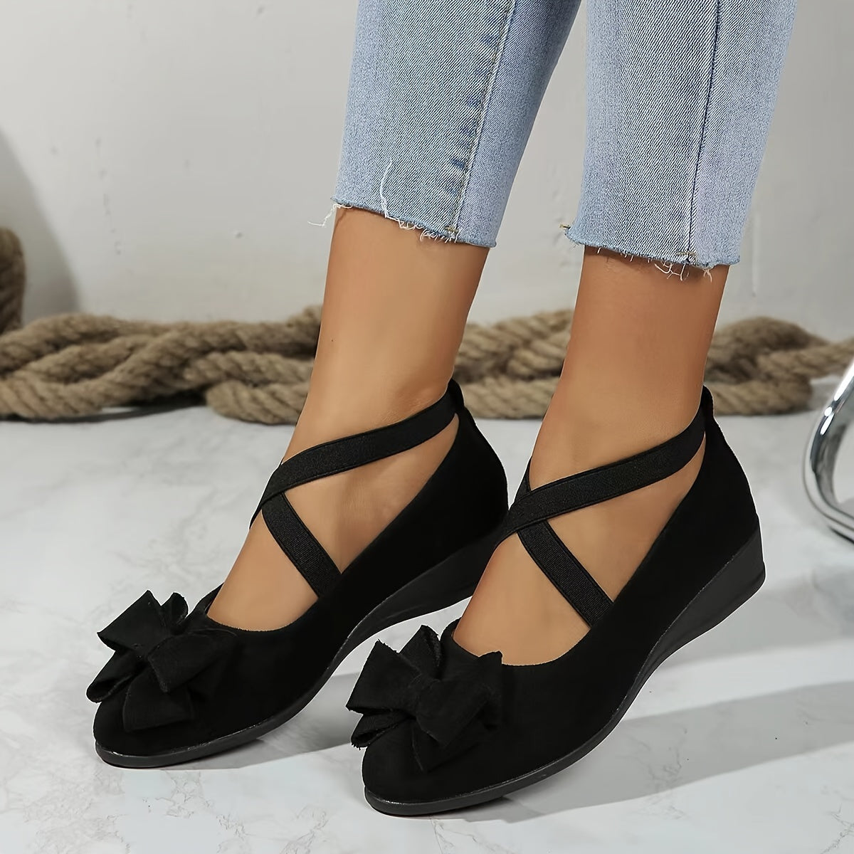 Alice | Zapatos blandos para pies sensibles