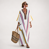 Carmella™ | Caftán largo