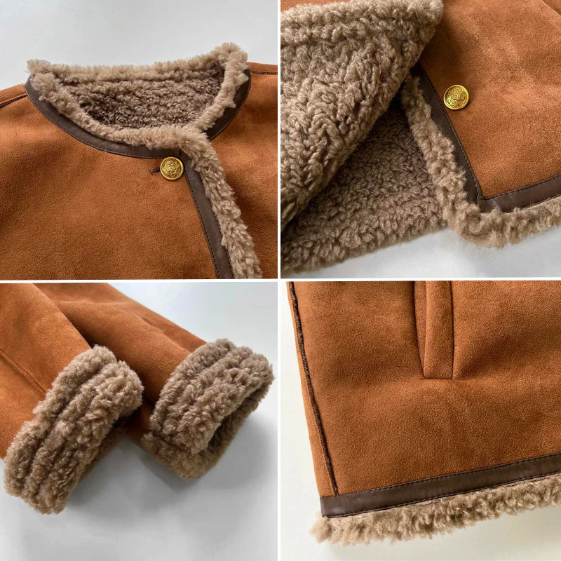 Charlene | Chaqueta de invierno Foret