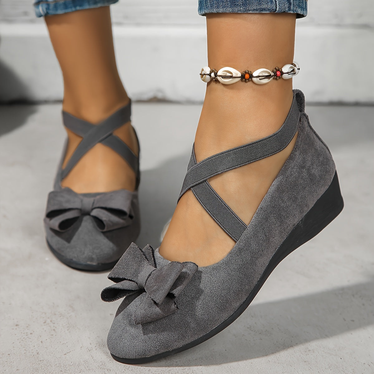 Alice | Zapatos blandos para pies sensibles