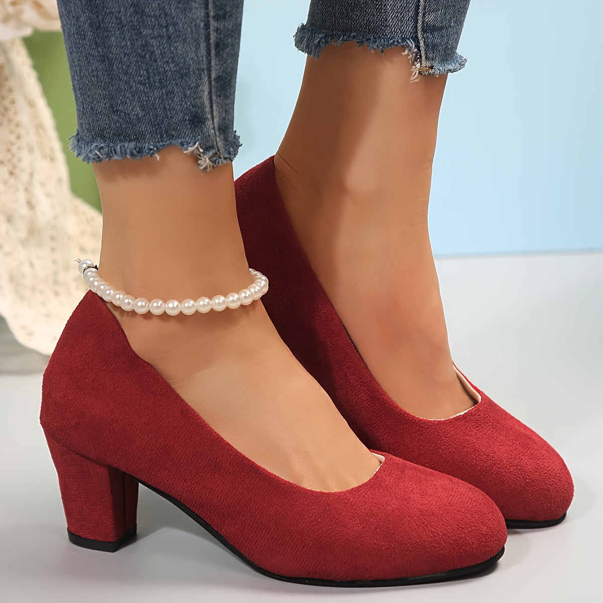 Vayda™ | Tacones ortopédicos