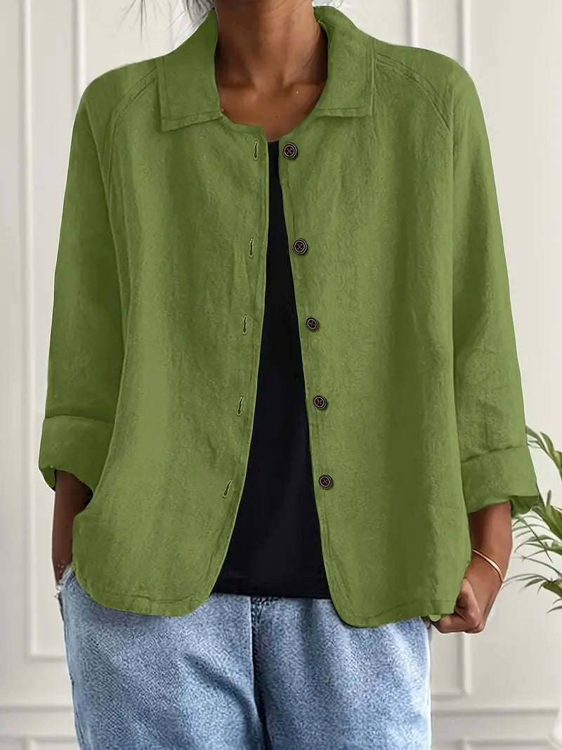 la blusa caliste