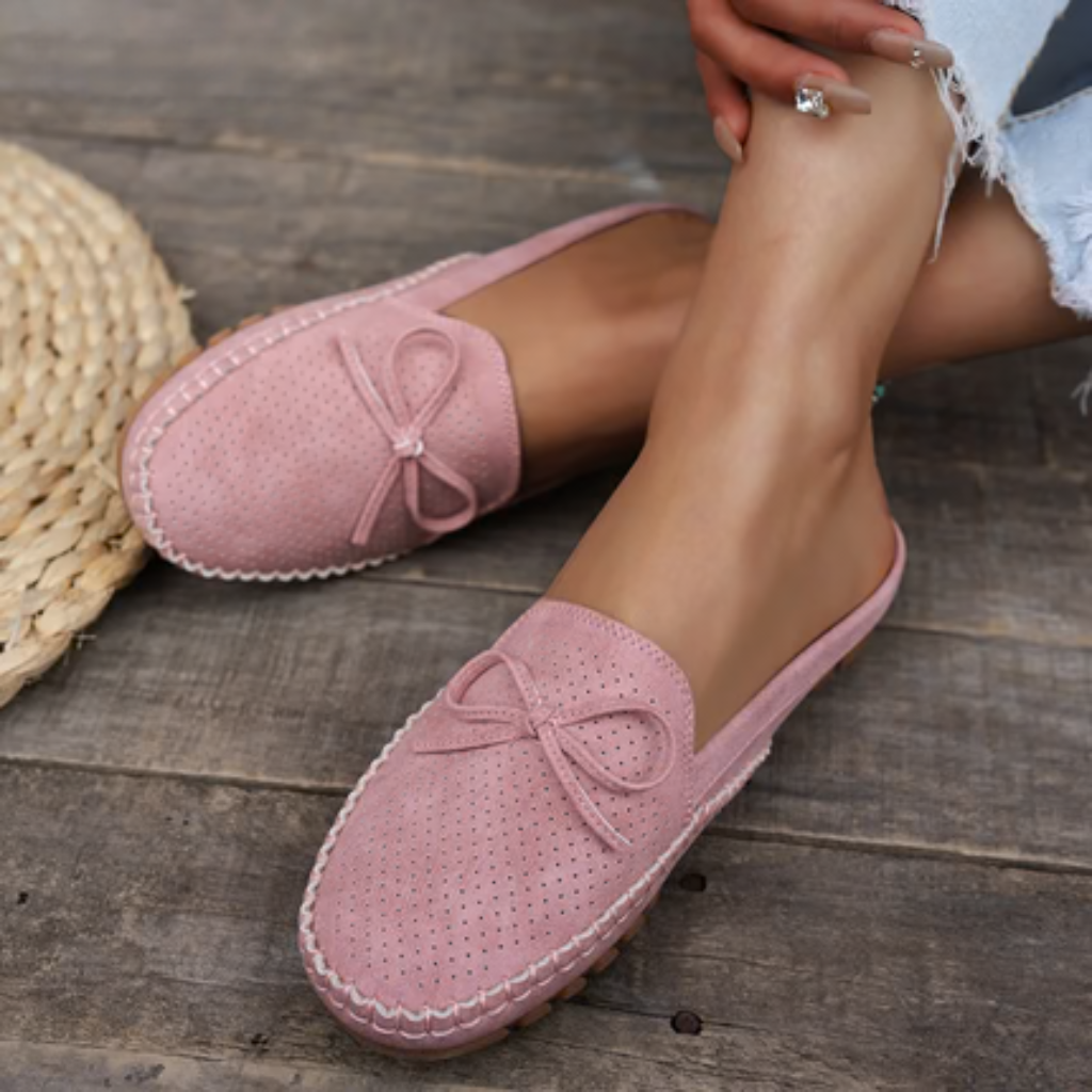 Alexa | Mules acolchadas