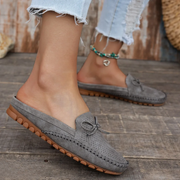 Alexa | Mules acolchadas