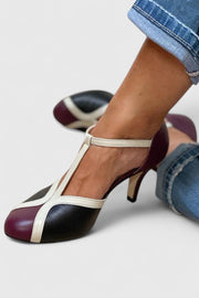 Tazariah™ | Zapatos cómodos de tacón alto