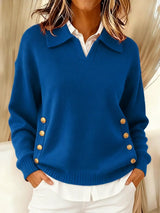 Vicenta | Jersey de botones