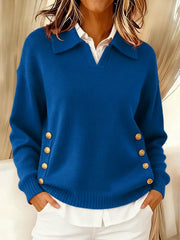 Vicenta | Jersey de botones