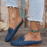 Alexa | Mules acolchadas