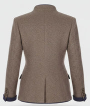 Lina | Elegante chaqueta de punto