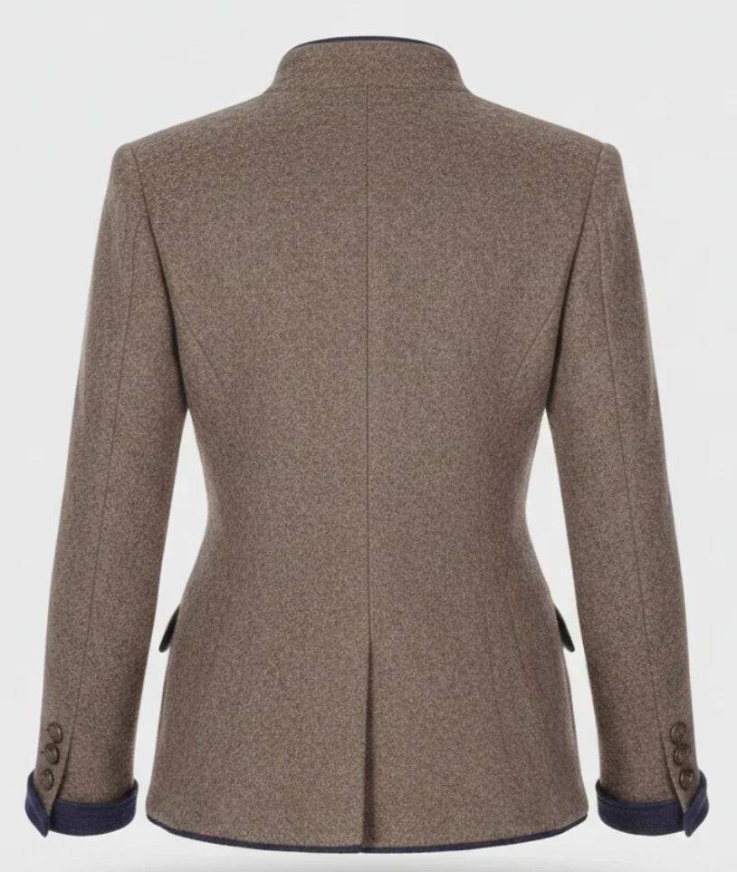 Lina | Elegante chaqueta de punto