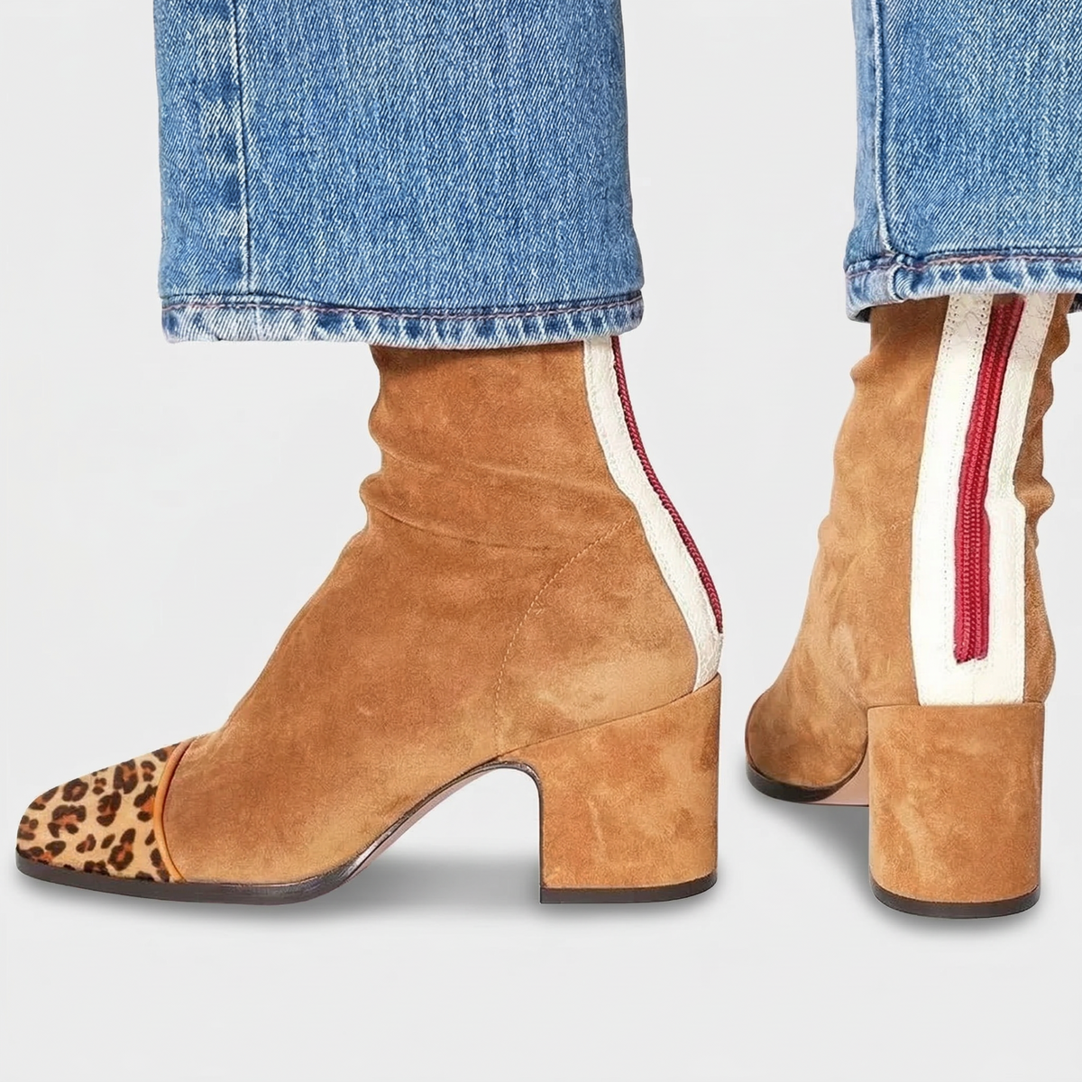 Suave | Botas de confort elegantes