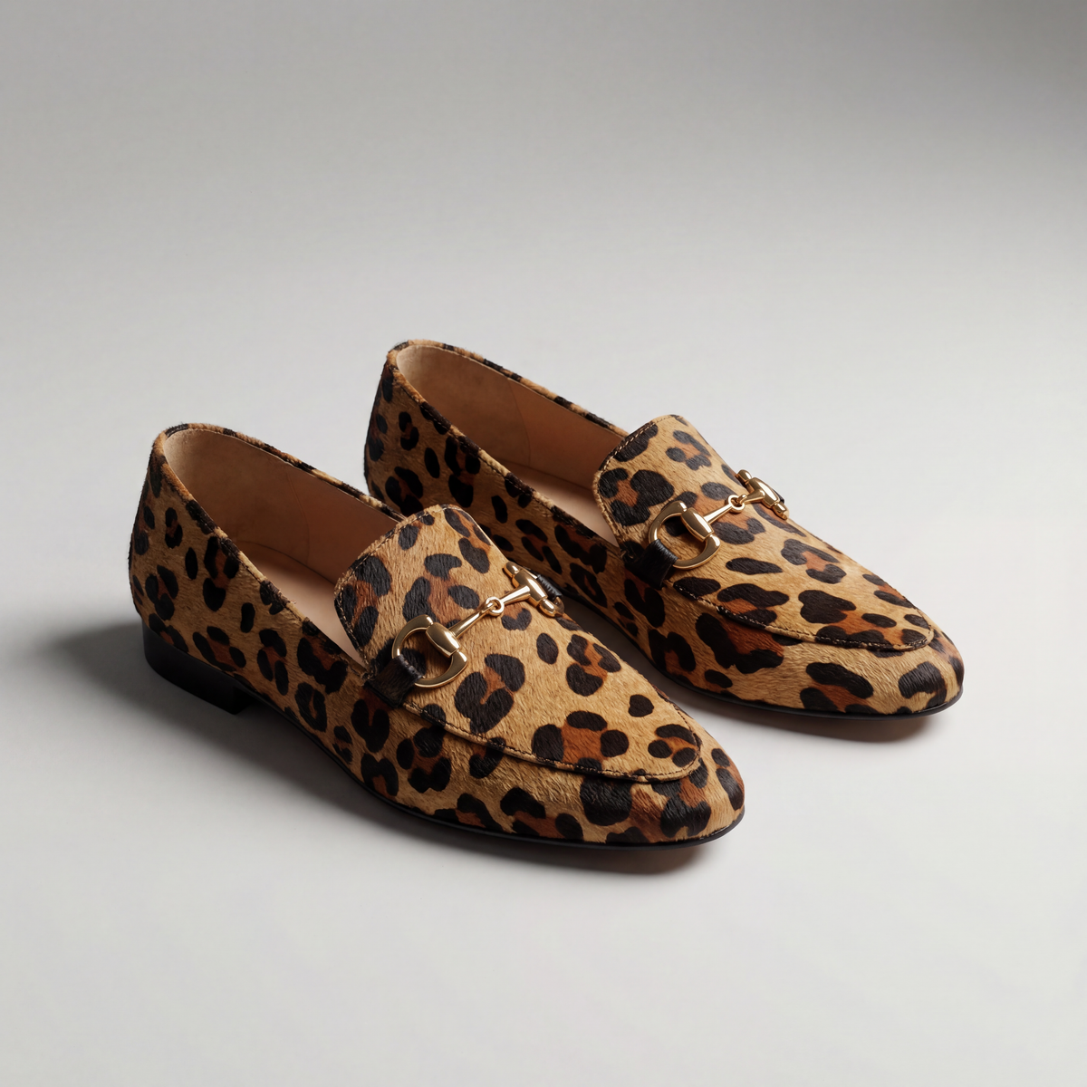Siena | Mocasines con detalle metálico