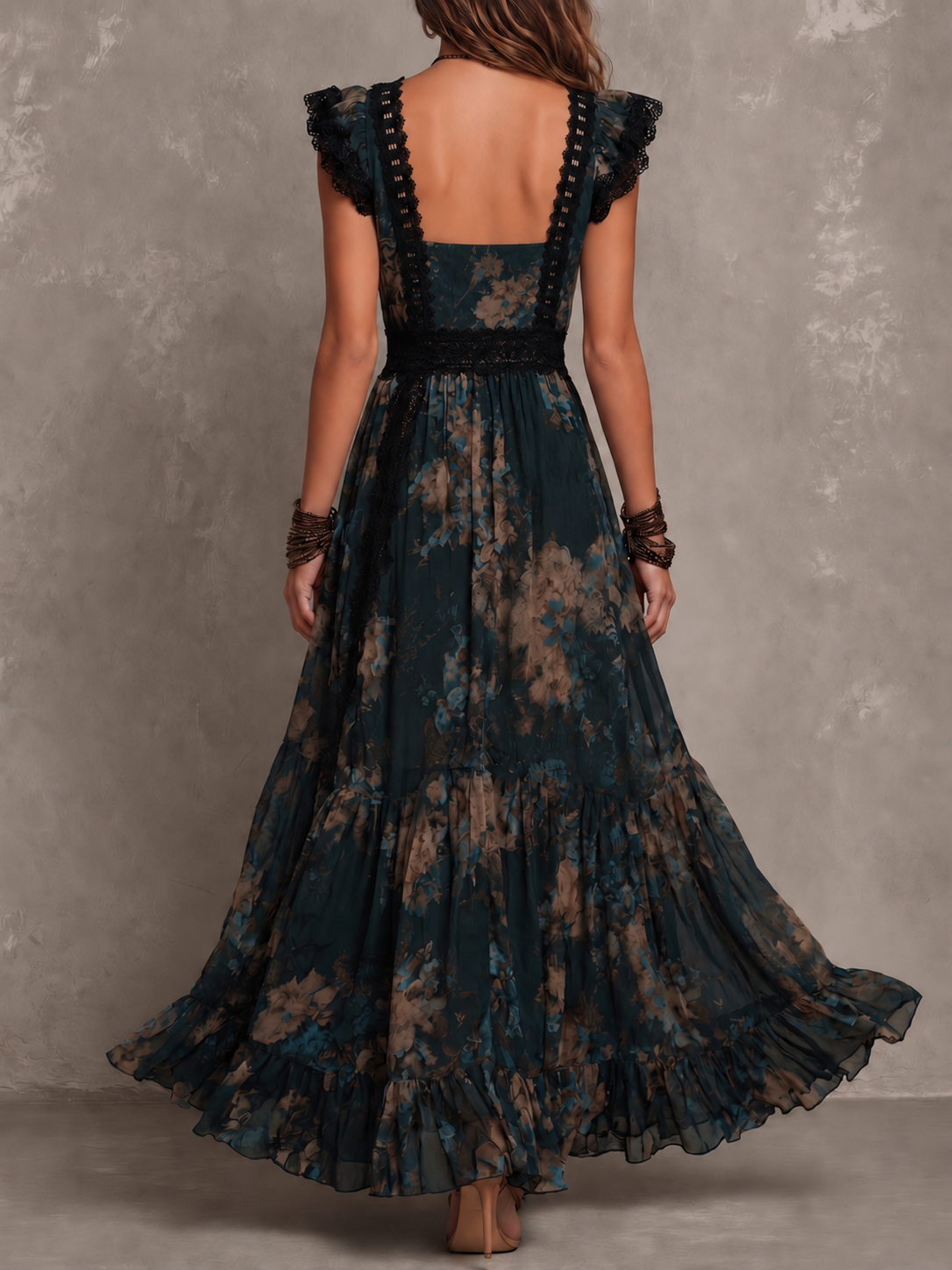 Vestido largo Helen™
