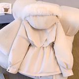 Olivia | Elegante abrigo de invierno