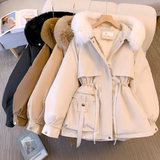 Olivia | Elegante abrigo de invierno
