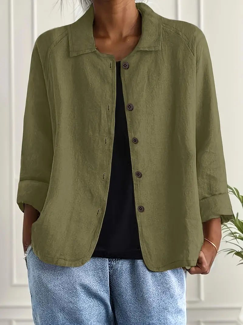 La blusa Aurelienne